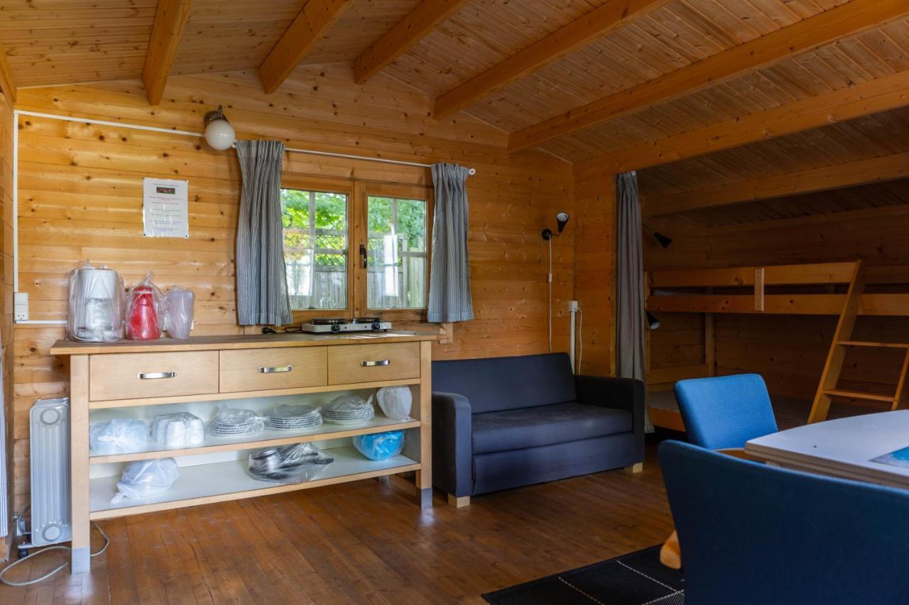 Egtved Camping Cottages Exterior photo