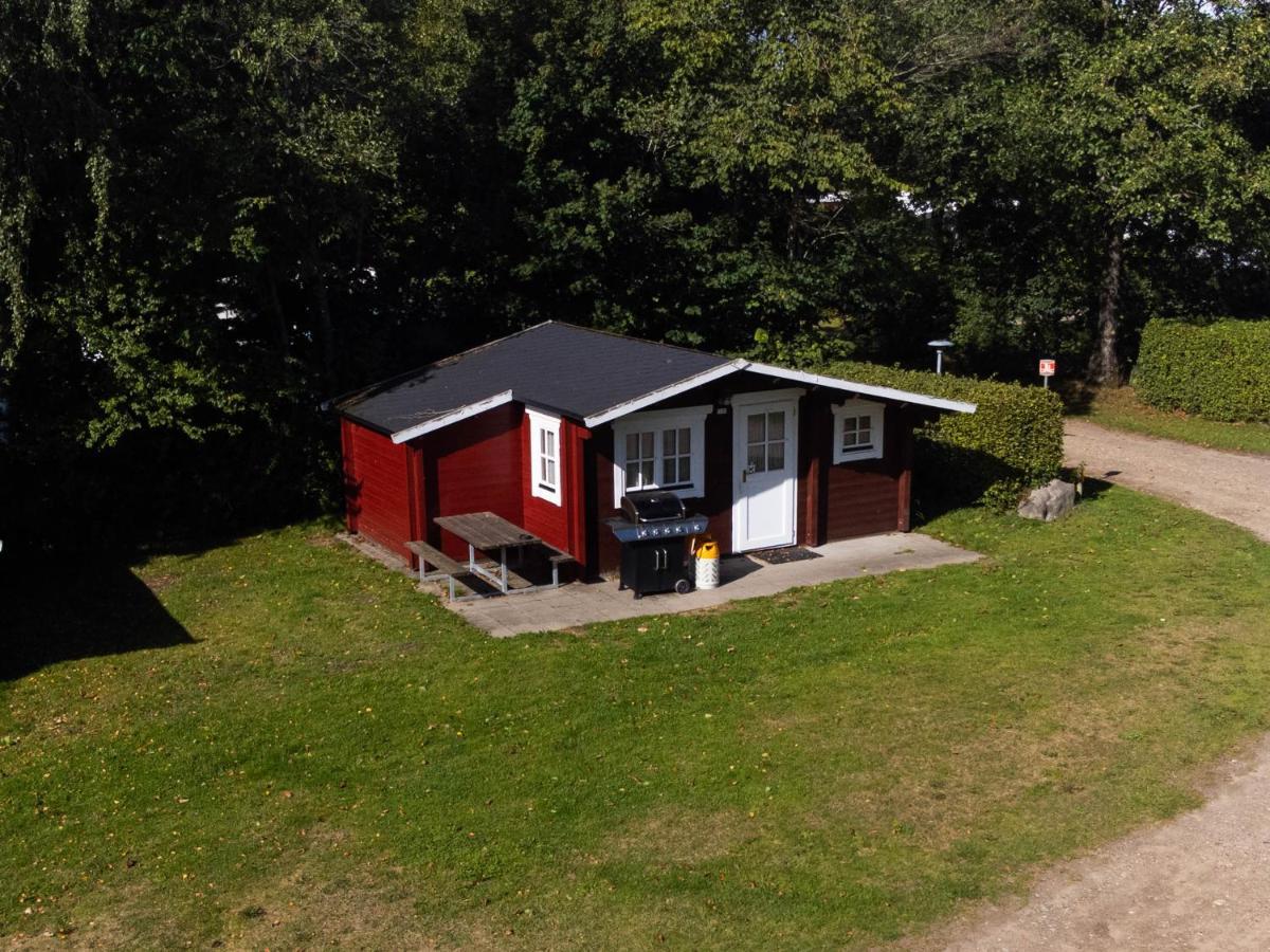 Egtved Camping Cottages Exterior photo
