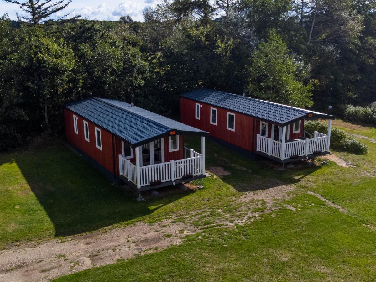 Egtved Camping Cottages Exterior photo