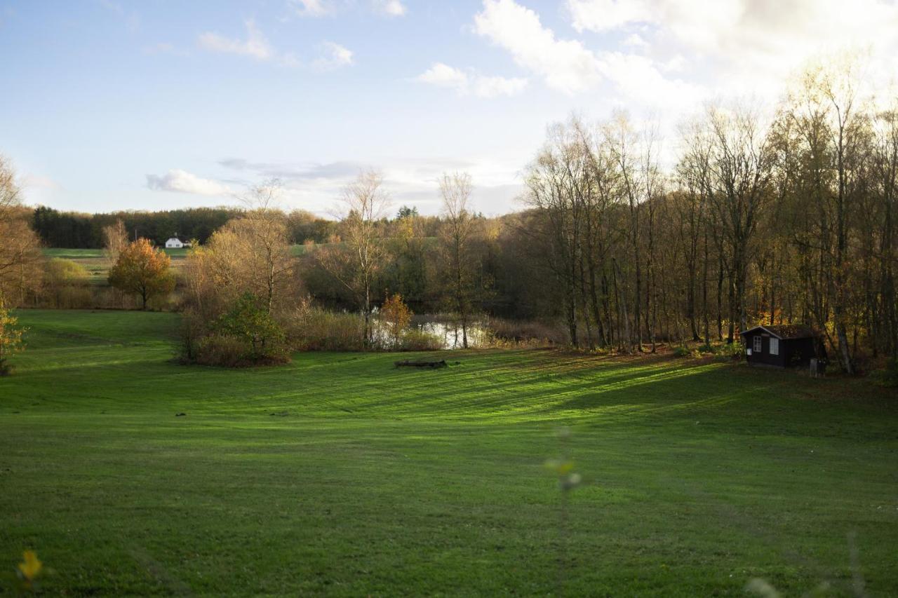 Egtved Camping Cottages Exterior photo