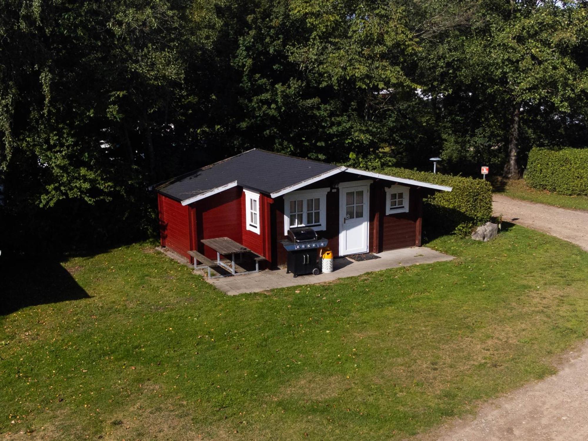 Egtved Camping Cottages Exterior photo