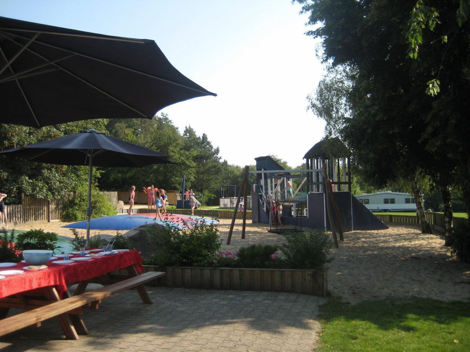 Egtved Camping Cottages Exterior photo