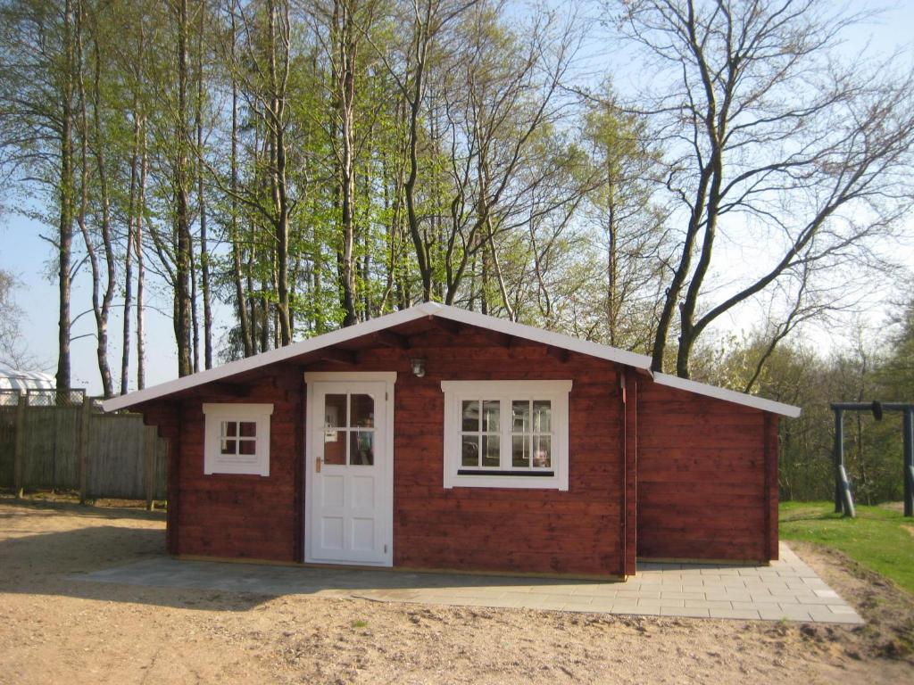 Egtved Camping Cottages Room photo