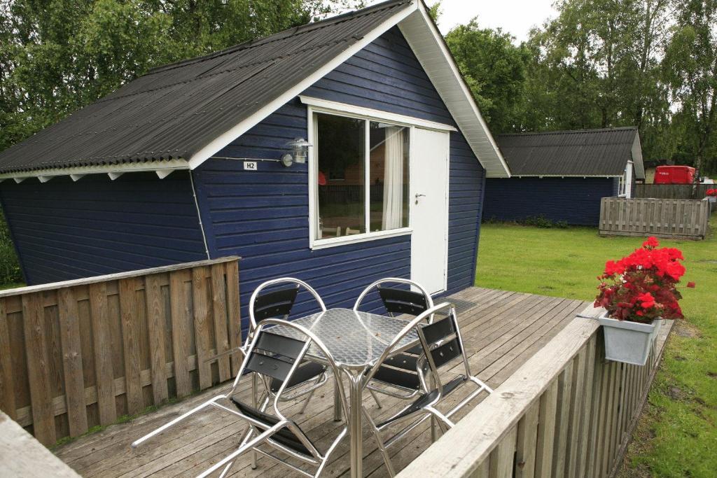 Egtved Camping Cottages Exterior photo