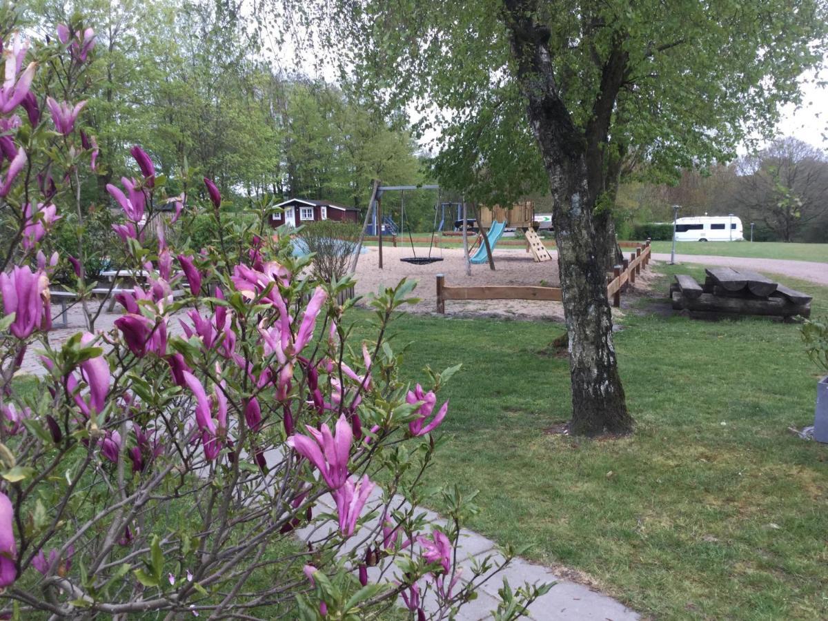 Egtved Camping Cottages Exterior photo
